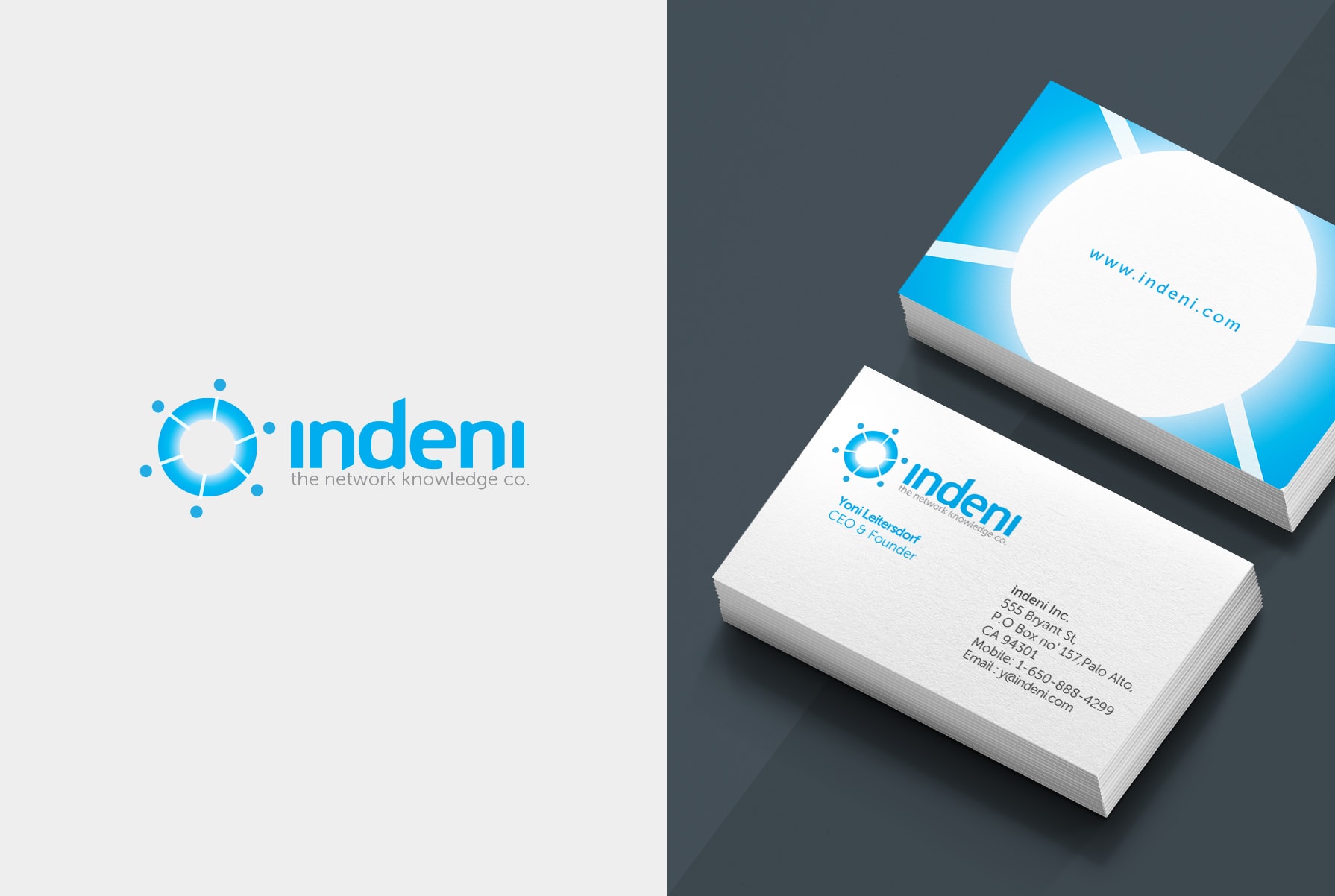 Logo & Business Card